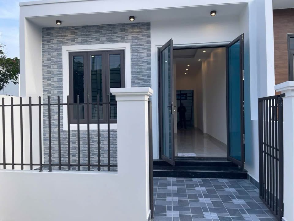 Nhà mới xây tại phường Thiên Hương, Thủy Nguyên 72m² giá 1.6 tỷ - Sẵn sàng đón Tết!