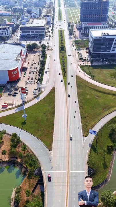 Đất nền Diamond Paragon Bắc Giang 126m² giá 1 tỷ - Vị trí đẹp, ưu đãi hấp dẫn!