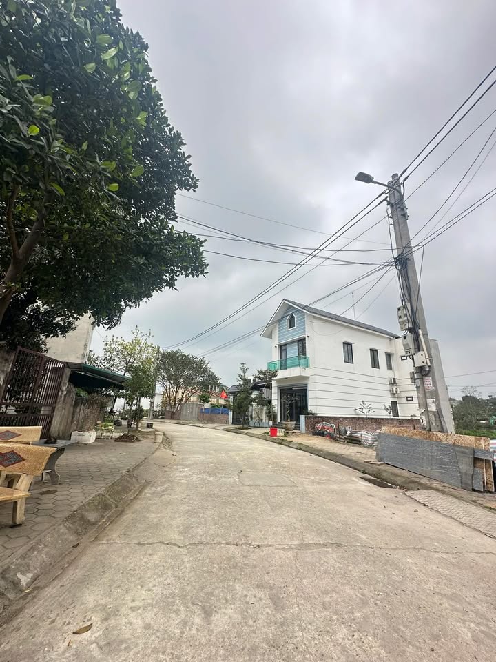 Đất nền Thanh Miếu 83m² giá 3.8 tỷ - Đường thông bàn cờ, tiềm năng cao!