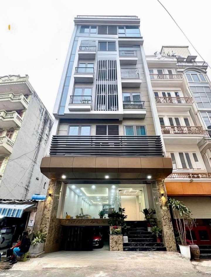 Nhà phố Lê Văn Lương, Thanh Xuân 85m² giá 50 tỷ - Đầu tư sinh lời ngay!