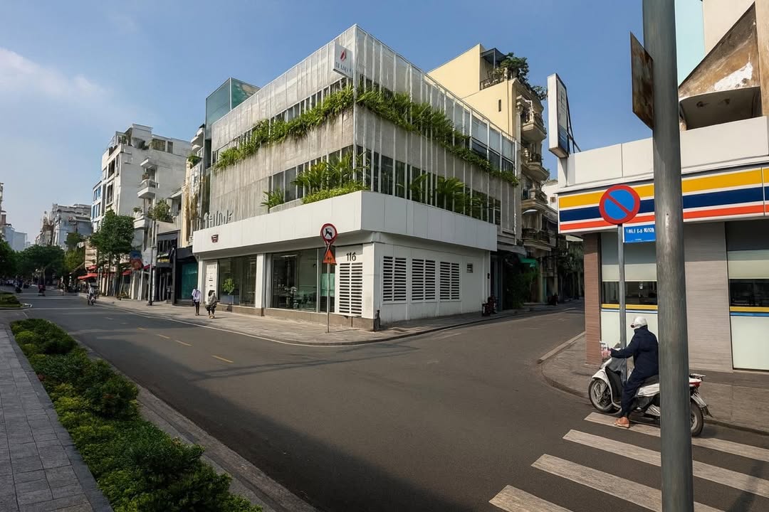 Nhà mặt tiền 116 Nguyễn Văn Thủ, Đa Kao, Q1 - Đầu tư sinh lời với hợp đồng 260 triệu/tháng!