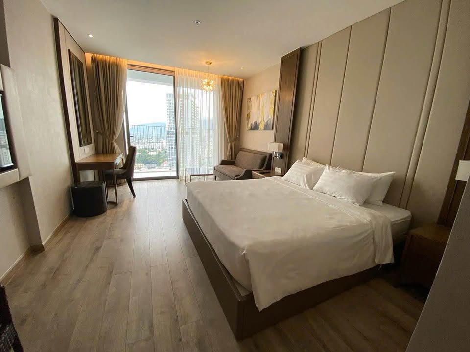 Căn hộ Panorama Nha Trang 40m² giá 2.15 tỷ - View phố tuyệt đẹp!