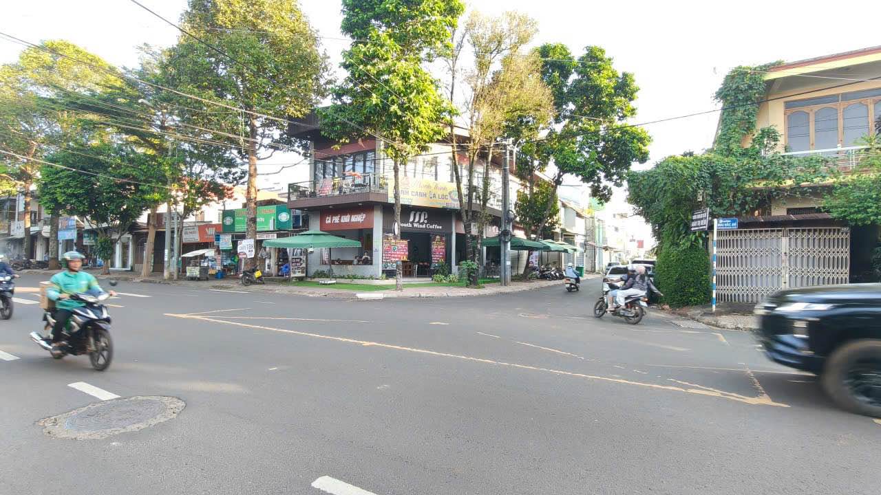 Nhà mặt tiền Mai Hắc Đế Buôn Ma Thuột 132m² giá 6.5 tỷ - Kinh doanh đắc địa!