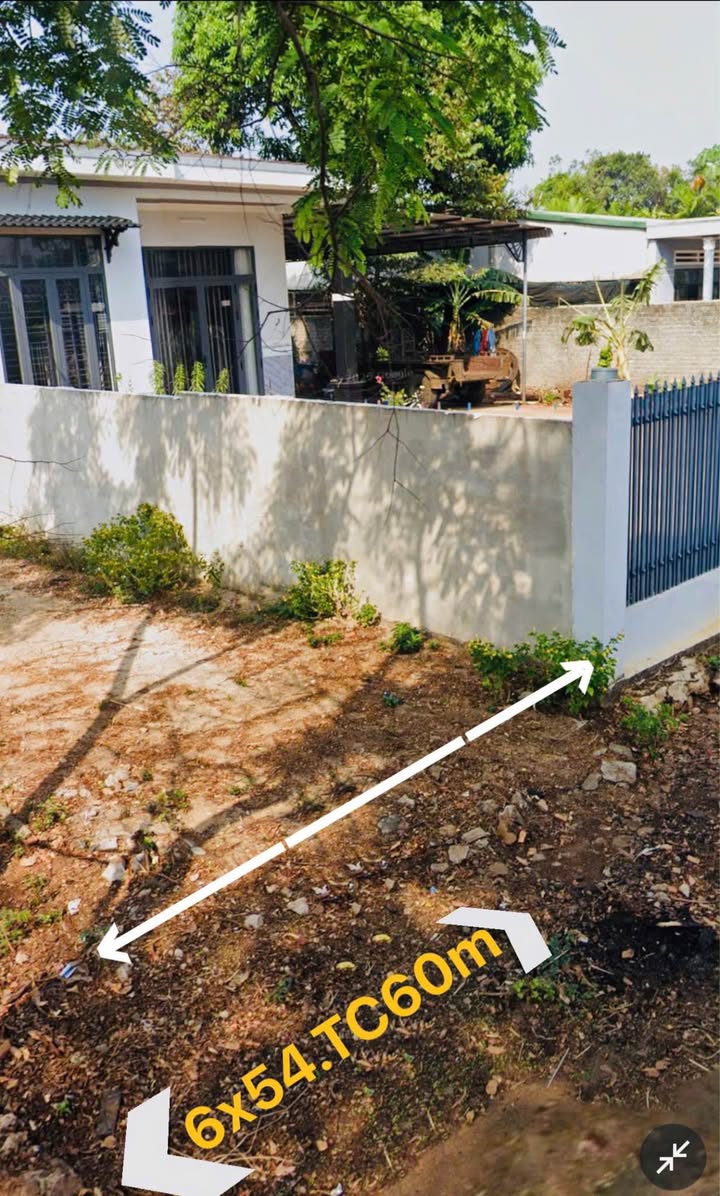 Bán lô đất 316.3m² trục lộ 1 phường Thành Nhất - Đầu tư sinh lời ngay!