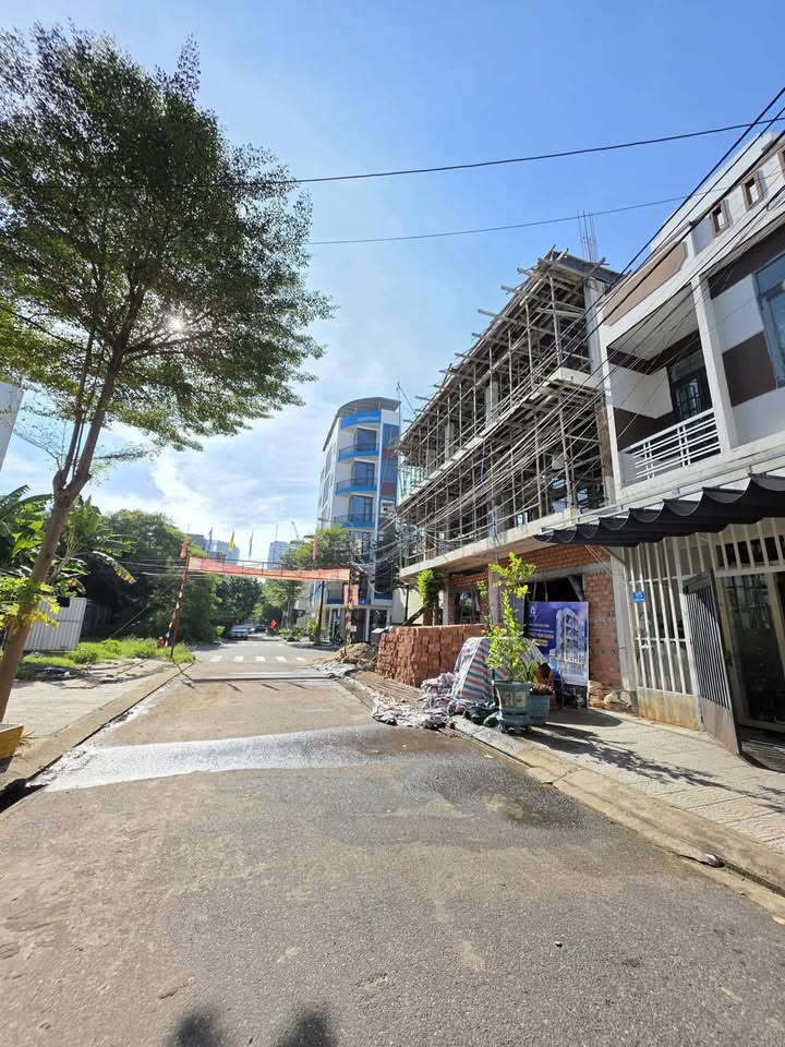 Đất nền đường Trần Đức Thông, Sơn Trà, Đà Nẵng 80m² giá 11 tỷ - Đầu tư sinh lời cao!