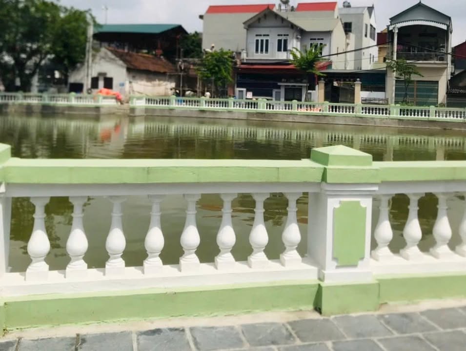 Nhà phố Việt Hùng, Đông Anh 68m² giá 6 tỷ - View hồ thoáng mát, kinh doanh đỉnh!