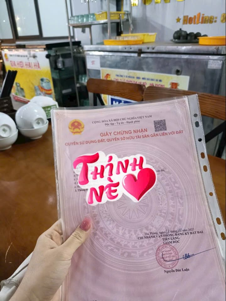 Đất nền thôn Đông Ninh, xã Tiên Minh, 133m² chỉ 1.33 tỷ - Cơ hội vàng đầu tư!