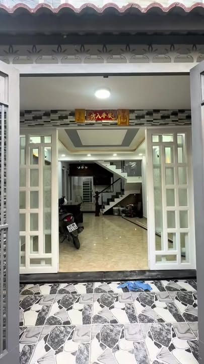 Nhà bán hẻm 1225 Phạm Thế Hiển, quận 8, 44m² - Pháp lý rõ ràng, giá 5.8 tỷ VND!