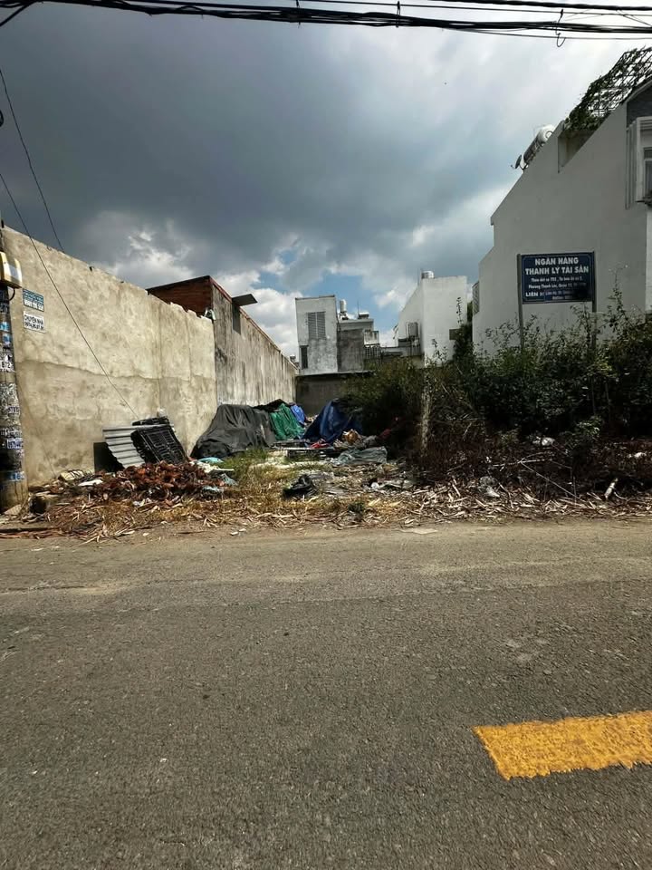 Đất lô góc 2 mặt tiền hẻm ô tô Nguyễn Thị Kiêu, Thới An, 102m² chỉ 4.85 tỷ - Cơ hội đầu tư tuyệt vời!