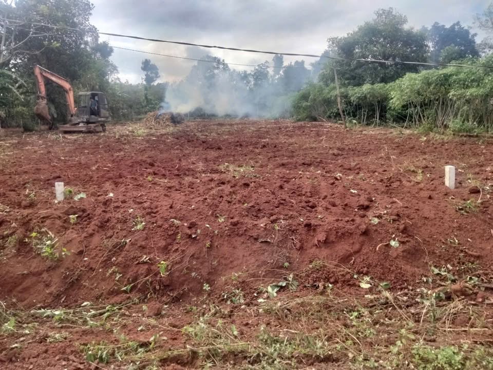 Đất nền Cư M'gar 250m² giá 235 triệu - Đầu tư sinh lời ngay!