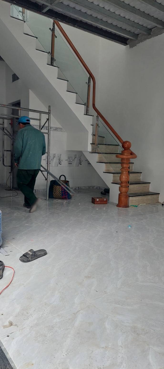 Nhà mặt tiền Thạnh Xuân 22, Quận 12, 40m² - Cho thuê giá 7 triệu/tháng!