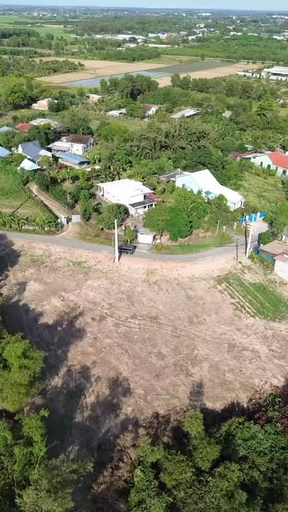 Đất vườn thổ cư Thái Mỹ, Củ Chi 716m² giá chỉ 1.98 tỷ - Tiềm năng phát triển lớn!