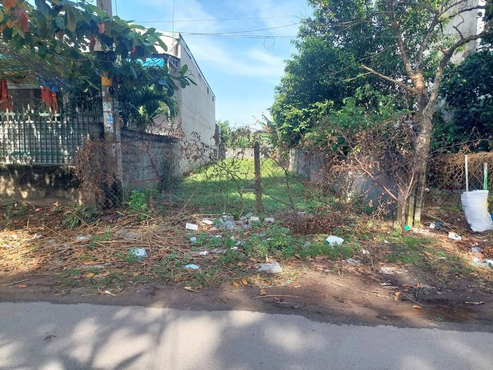 Đất mặt tiền đường Bến Đường Cát, Củ Chi 180m² giá 3.8 tỷ - Đầu tư sinh lời tuyệt vời!