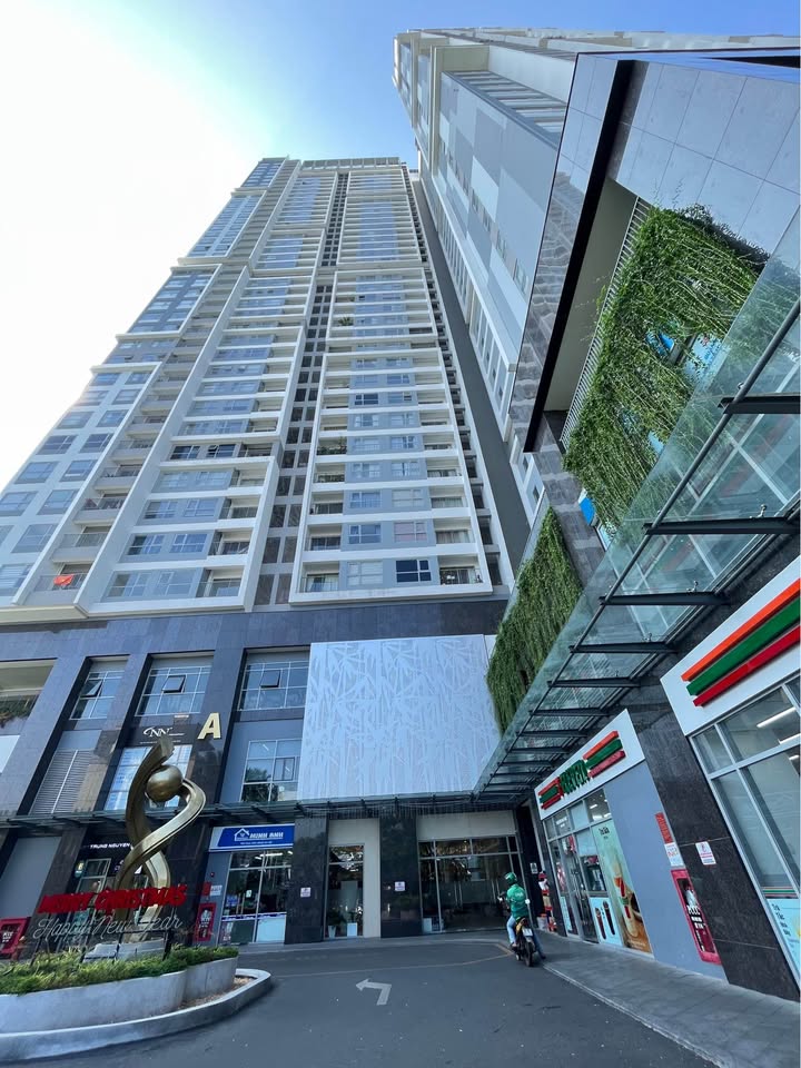 Căn hộ Happy One Central Thủ Dầu Một 69m² giá 2.9 tỷ - Nội thất cơ bản đầy đủ!