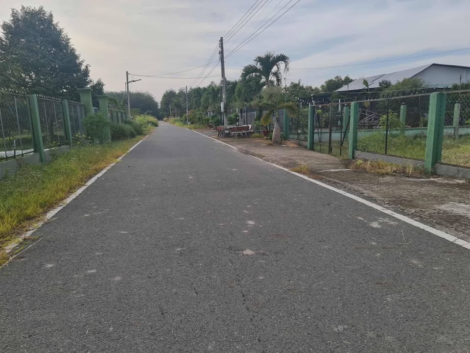 Đất nền Trừ Văn Thố Bàu Bàng 916m² giá 1.9 tỷ - Đầu tư sinh lời tuyệt vời!