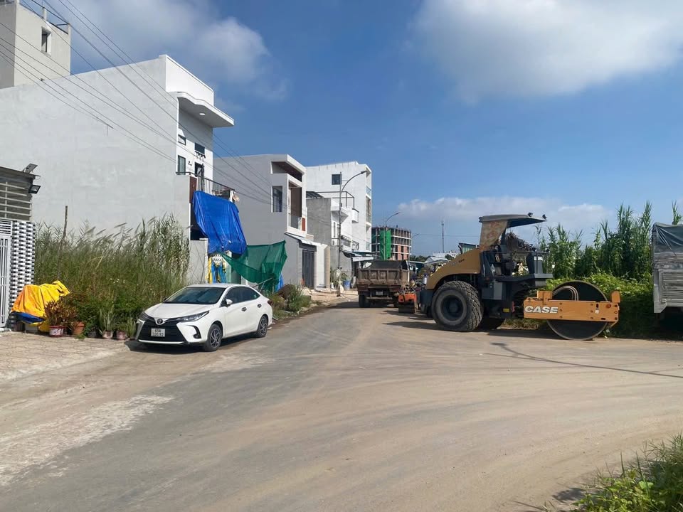 Đất nền Tái định cư Ninh Kiều Cần Thơ 72m² giá 1.999 tỷ - Đầu tư tiềm năng!