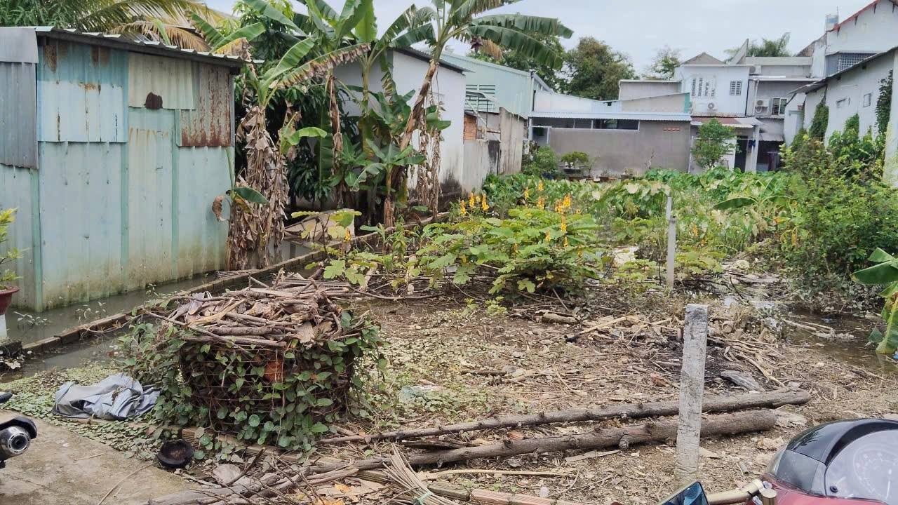 Đất nền hẻm 135 đường Nguyễn Truyền Thanh, Bình Thủy, 54m² - Giá chỉ 9 triệu!