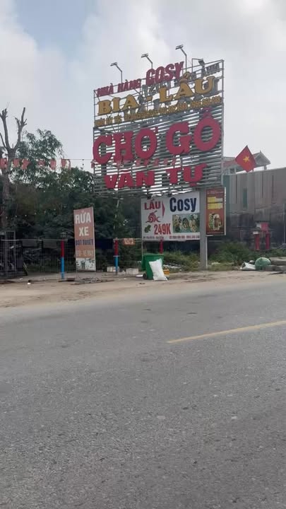 Đất Vạn Điểm, Đỗ Xá 100m² - Đường thông tứ tung, Pháp lý rõ ràng!