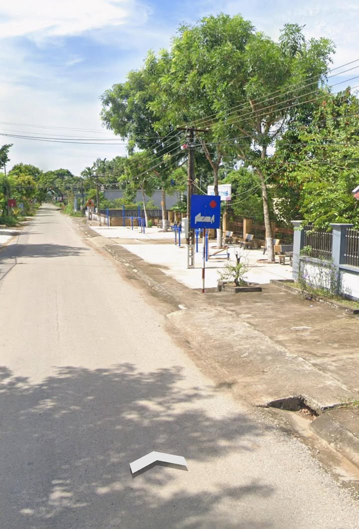 Đất nền tại xã Tế Nông, Nông Cống 200m² - Đầy tiềm năng đầu tư!