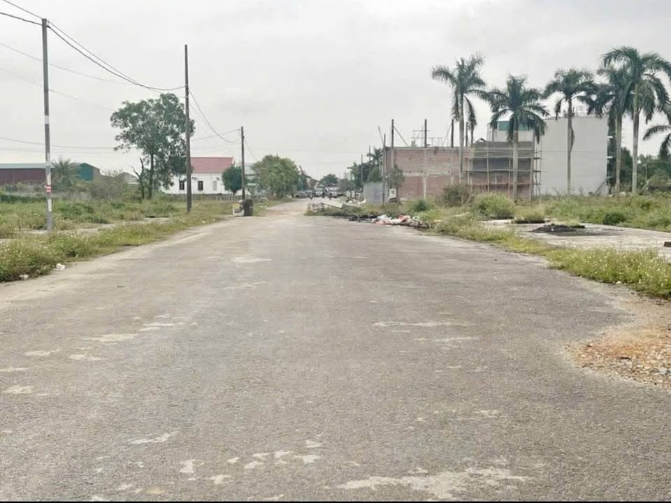 Lô đất Tân Phong 100m² giá 1 tỷ - View công viên tuyệt đẹp!