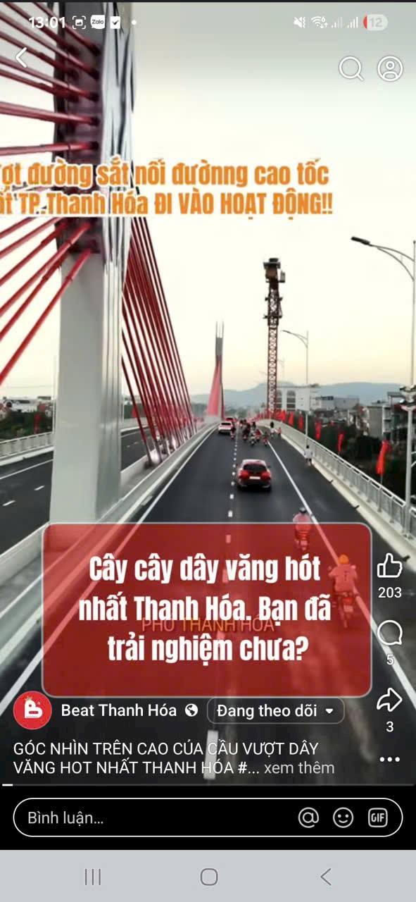 Đất vườn Phú Sơn, Thanh Hóa 70m² giá chỉ 5X triệu/m² - Đầu tư sinh lời ngay!