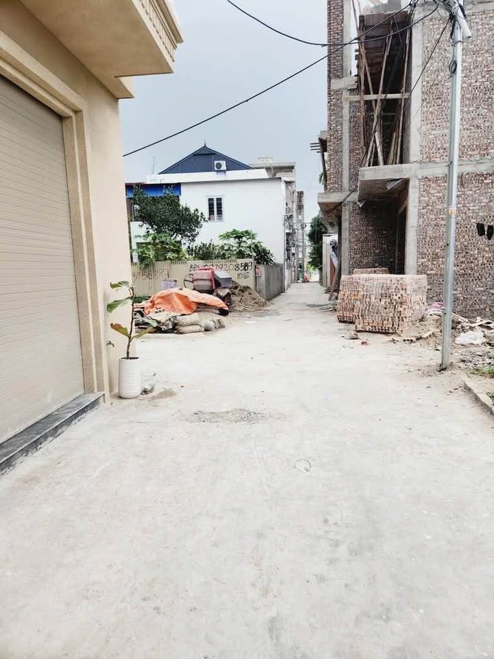 Đất nền tổ 6, thị trấn An Dương 45m² giá 1.6 tỷ - Cơ hội đầu tư vàng!