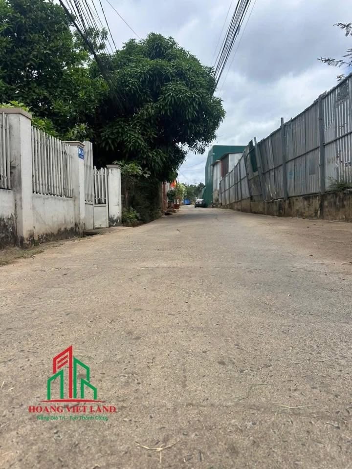 Bán đất thổ cư hẻm 266 Y Moan, Tân Lợi 125m² - Giá chỉ 2.899 tỷ