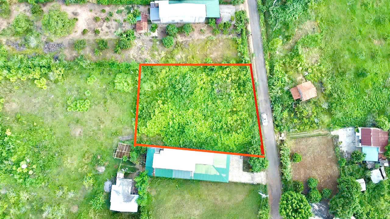 Đất nền mặt tiền đường nhựa tại Ea Kar 1080m² giá 16.74 tỷ - Cơ hội đầu tư sinh lời!