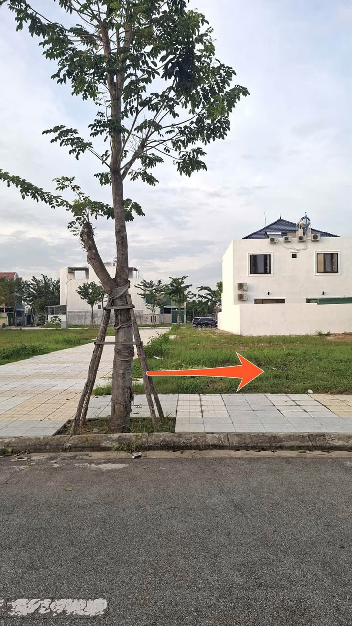 Lô đất góc đường Hoa 2, Khu đô thị mới Phú Mỹ 125m² giá 2 tỷ - Vị trí đắc địa, đầu tư sinh lời!