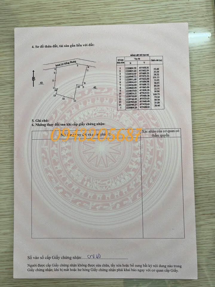 Đất nền Hòa Thắng, Bắc Bình 40.000m² chỉ 11.6 tỷ - Cơ hội đầu tư tuyệt vời!