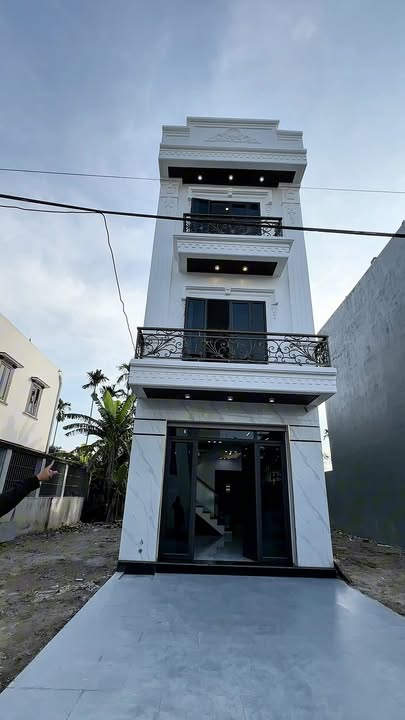 Nhà bán tại An Dương, Hải Phòng 71,2m² - Full nội thất, giá thỏa thuận!