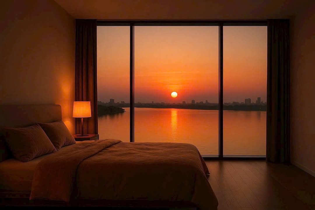 Căn hộ Studio Masteri Lakeside 31m² giá 2.8 tỷ - View hồ tuyệt đẹp!