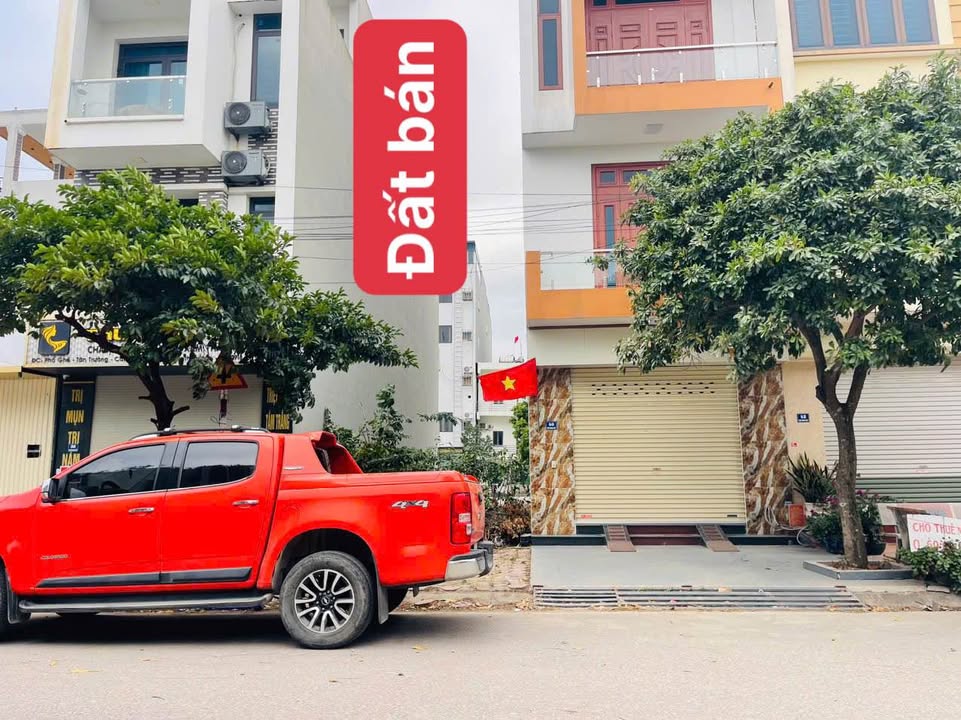 Đất nền Tân Trường, Cẩm Giàng 94,5m² - Kinh doanh đắc địa, mặt tiền đẹp!