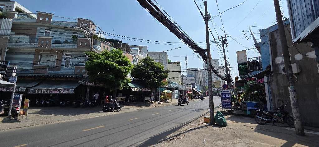 Nhà phố Tân Hòa Đông Bình Tân 250m² giá 21 tỷ - Thiết kế biệt thự sang trọng!