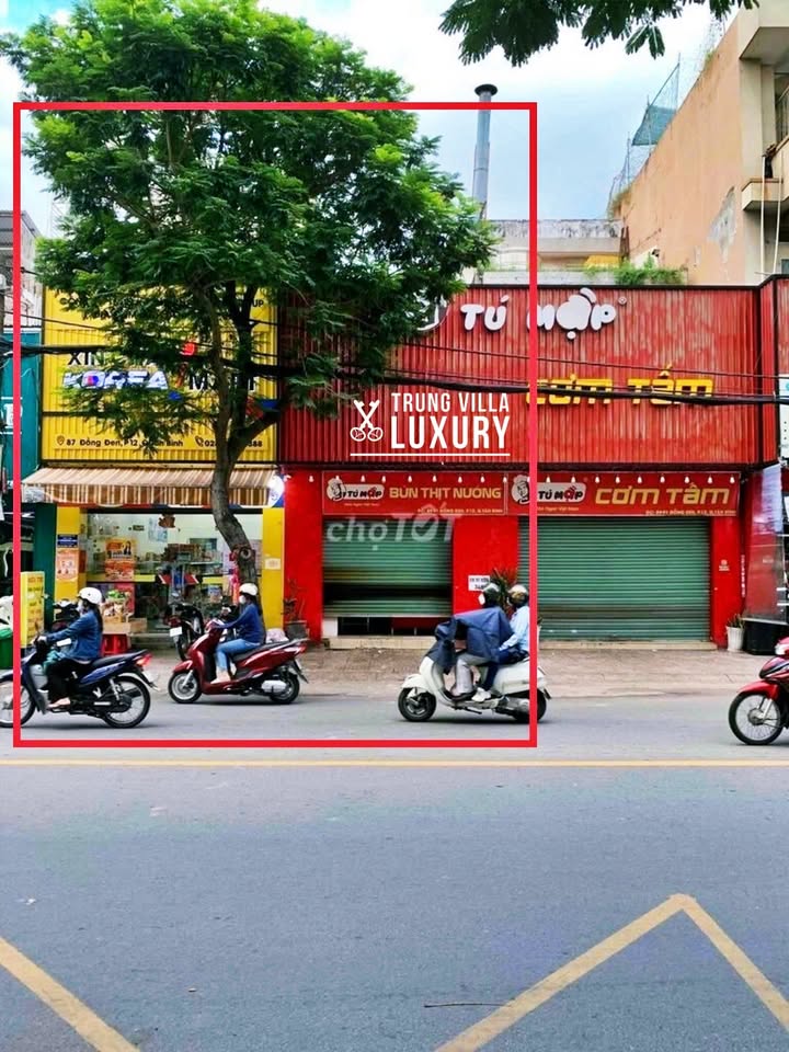 Building/Hotel 87-89 Đồng Đen, Q. Tân Bình 294,5m² giá 68 tỷ - Đầu tư sinh lời ngay!