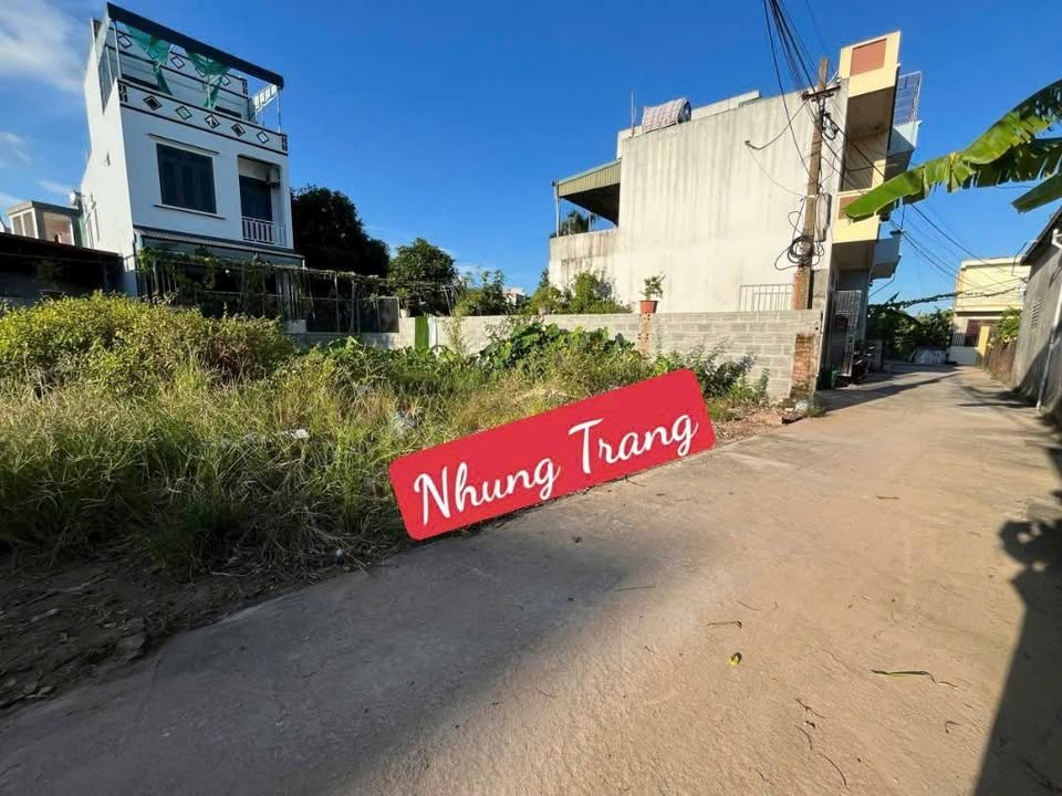 Đất thổ cư Phú Xuân Thái Bình 46m² giá 900 triệu - Sẵn sàng xây dựng ngay!