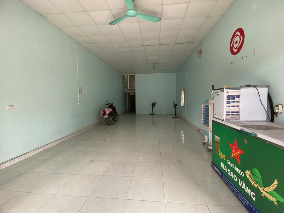 Nhà mặt tiền Hoàng Phan Thái, Vinh 100m² giá 5 triệu - Kinh doanh thuận lợi ngay!