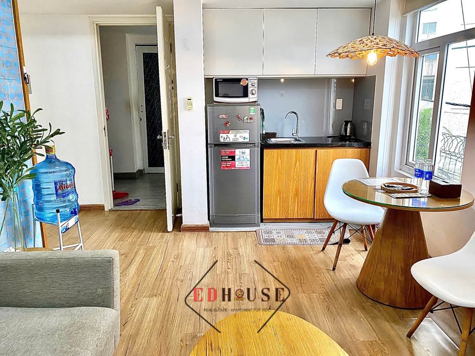 Căn hộ dịch vụ 1 phòng ngủ quận 1 giá 13.5 triệu - Thích hợp cho thú cưng!