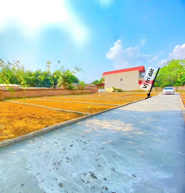 Đất nền Lại Thượng Thạch Thất 85,3m² giá 1 tỷ - Cơ hội đầu tư sinh lời!