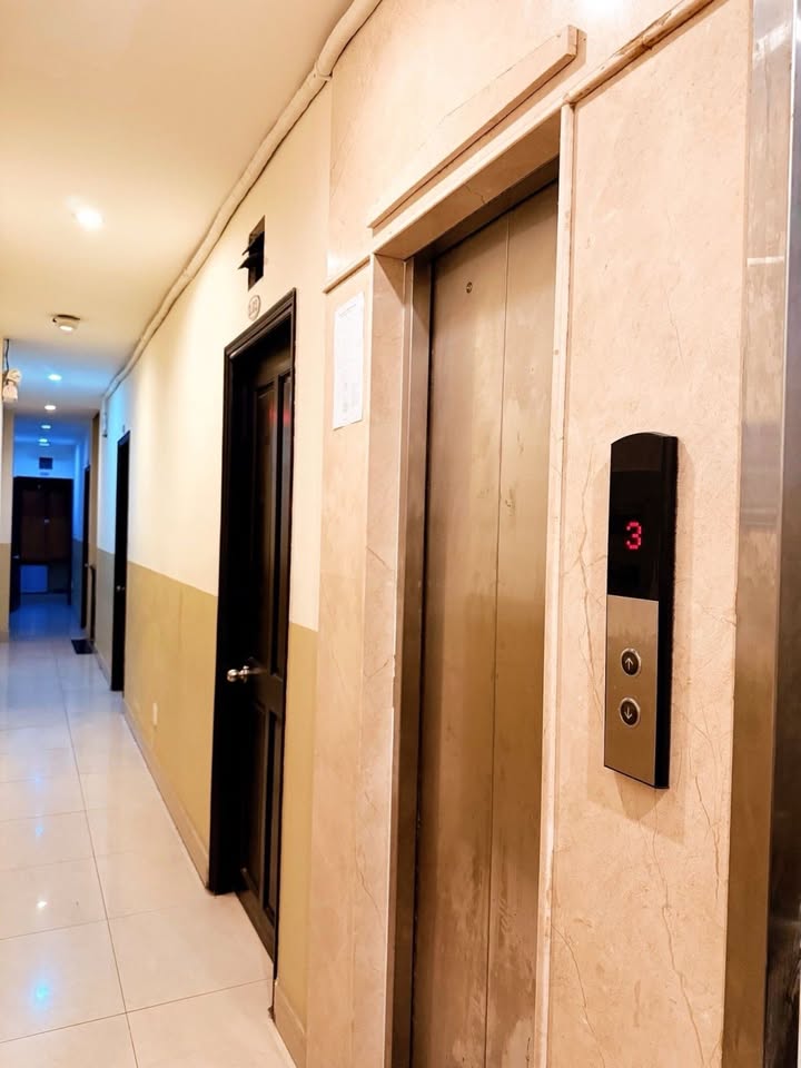 Khách sạn mặt tiền Bàu Cát Tân Bình 115m² giá 26.5 tỷ - Đầu tư sinh lời ngay!