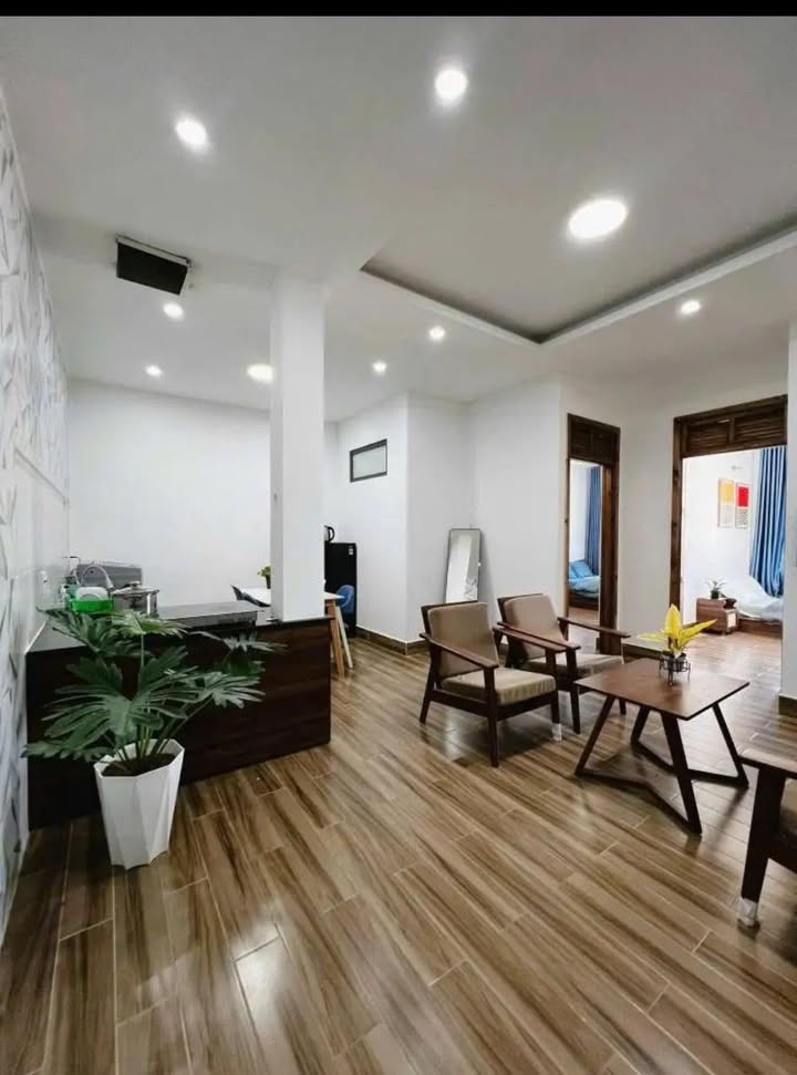 Căn hộ An Phú House Đà Lạt 2PN giá 7 triệu - Full nội thất, view đẹp