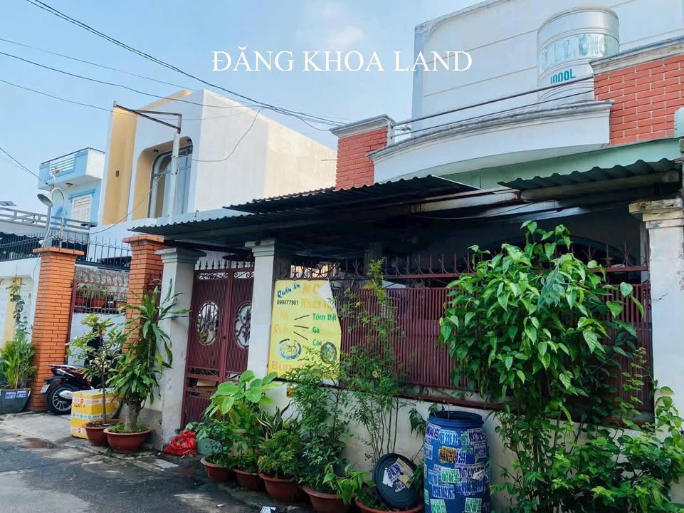 Nhà cấp 4 Bình Chiểu 173.9m² giá 12 tỷ - Hẻm ô tô tránh nhau thoải mái!