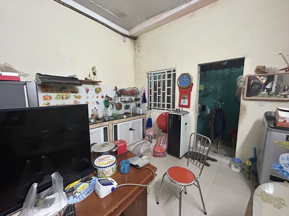 Nhà mặt tiền Thái Thị Bôi, Đà Nẵng 80m² giá 8 tỷ - Cơ hội đầu tư hấp dẫn!