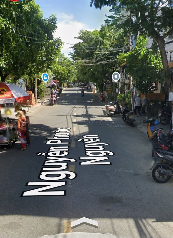 Bán nhà mặt tiền Nguyễn Phước Nguyên, Thanh Khê, Đà Nẵng 113m² - Kinh doanh sầm uất!