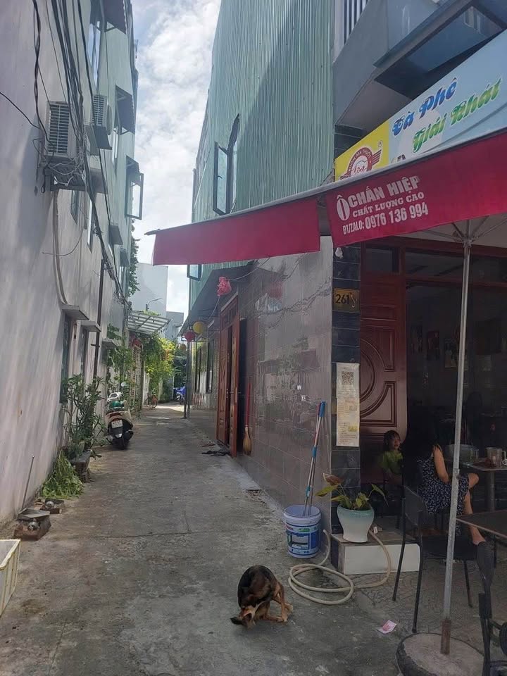 Bán nhà mặt tiền Nguyễn Công Hoan, quận Cẩm Lệ, 60m² giá 6,7 tỷ - Nhà mới đẹp ở ngay!