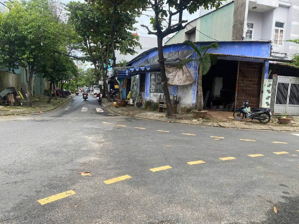 Đất mặt tiền Bàu Trảng 6, Đà Nẵng 246m² giá 14.5 tỷ - Cơ hội kinh doanh tuyệt vời!