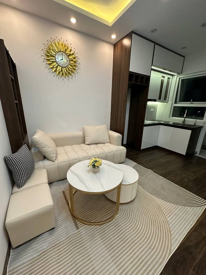 Căn hộ CT4 Xa La Hà Đông 54m² giá thỏa thuận - Vào ở ngay không cần sắm thêm!