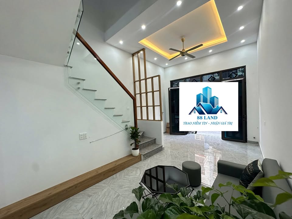 Nhà 2 tầng Bắc Giang 50m² giá thỏa thuận - Bán gấp, gần chợ Tiền Môn!