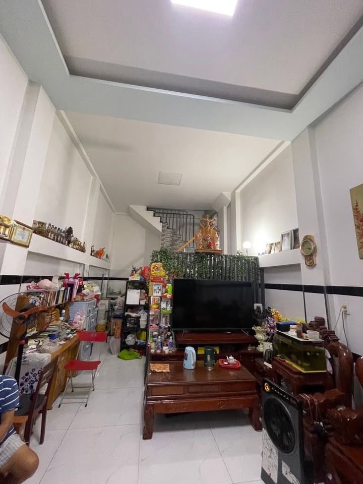 Nhà 2 tầng Phạm Văn Chiêu Gò Vấp 41m² giá 4 tỷ - Chính chủ bán gấp!