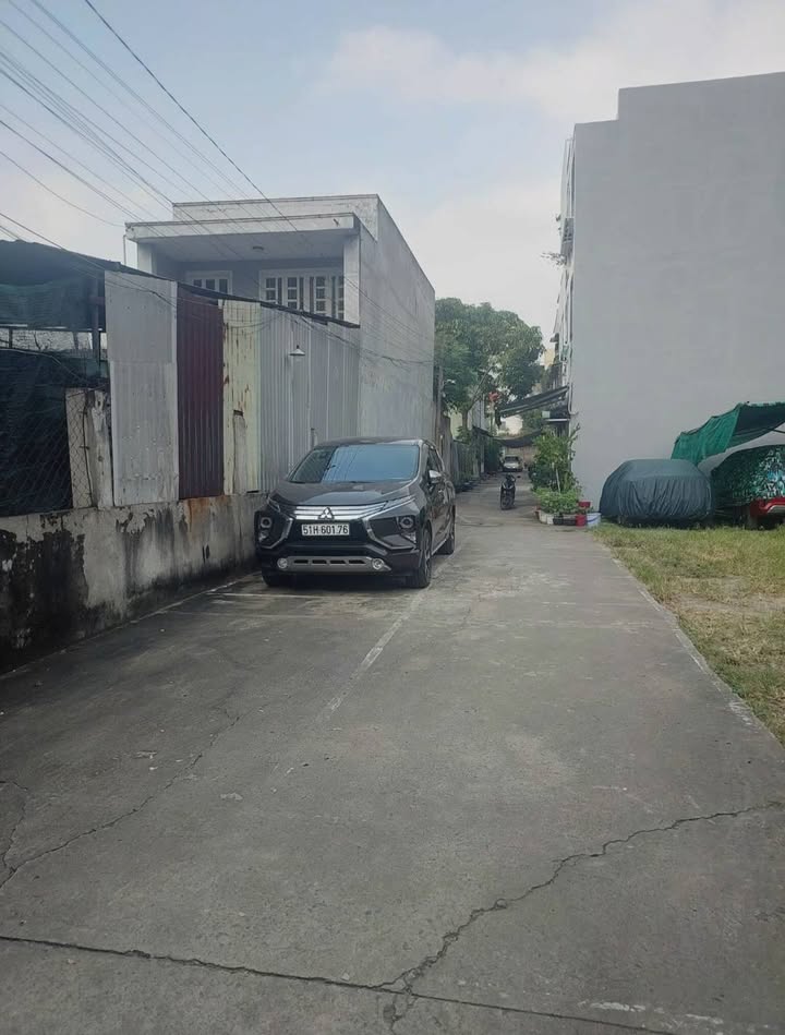 Đất nền Hiệp Bình Phước 78m² giá 5.5 tỷ - Hẻm ô tô thông thoáng!